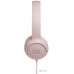 Навушники з мікрофоном JBL T500 Pink (JBLT500PIK) UA UCRF — інтернет магазин All-Ok. фото 3